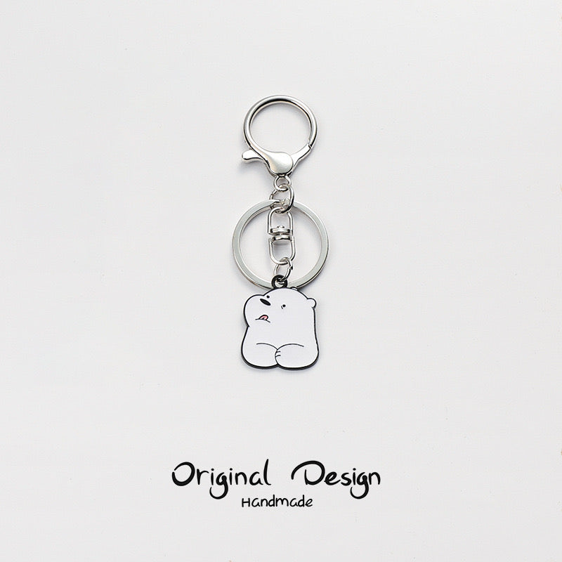 Keychain - We Bare Bears II
