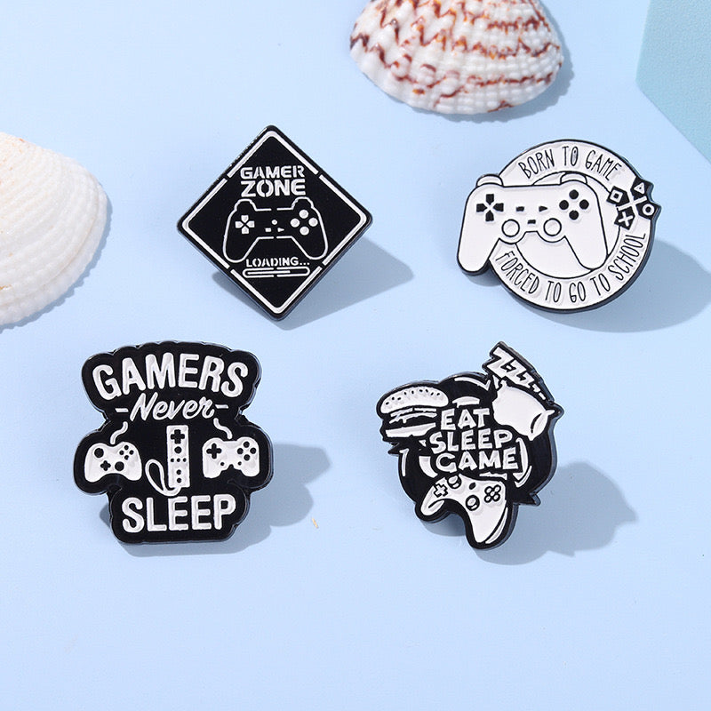Gamer - Gamer life