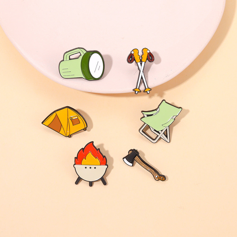 Adventure - Camping Material