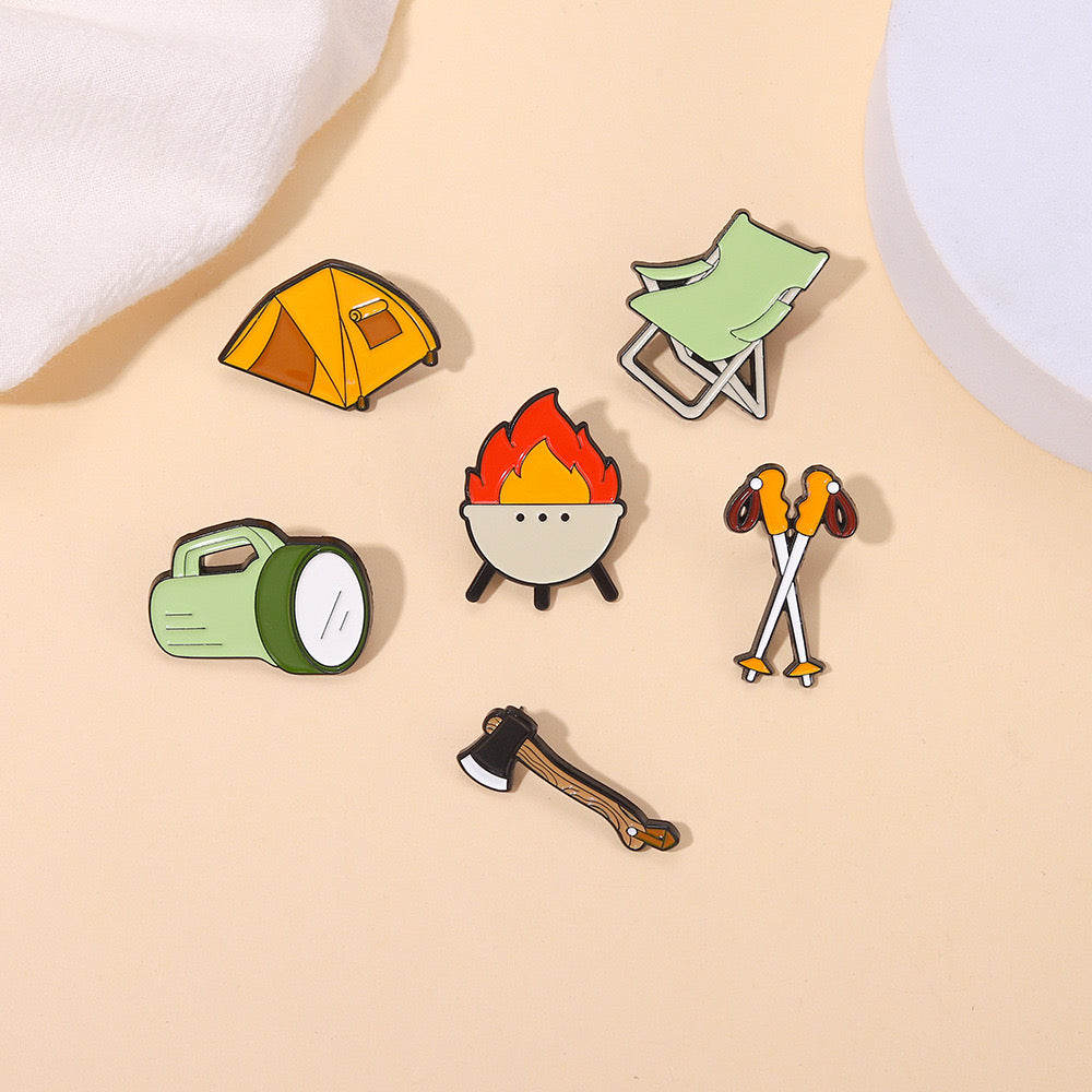 Adventure - Camping Material