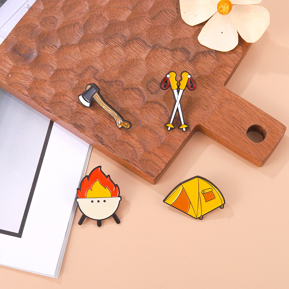 Adventure - Camping Material