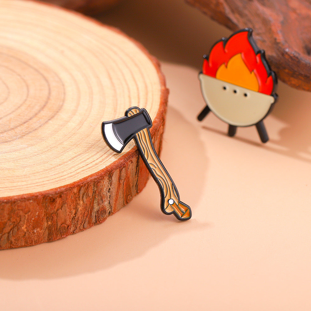 Adventure - Camping Material