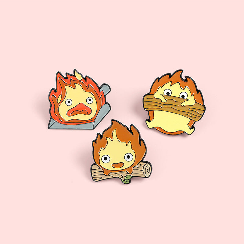Anime - Calcifier (Fire) I