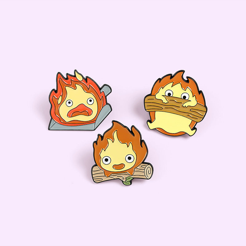 Anime - Calcifier (Fire) I
