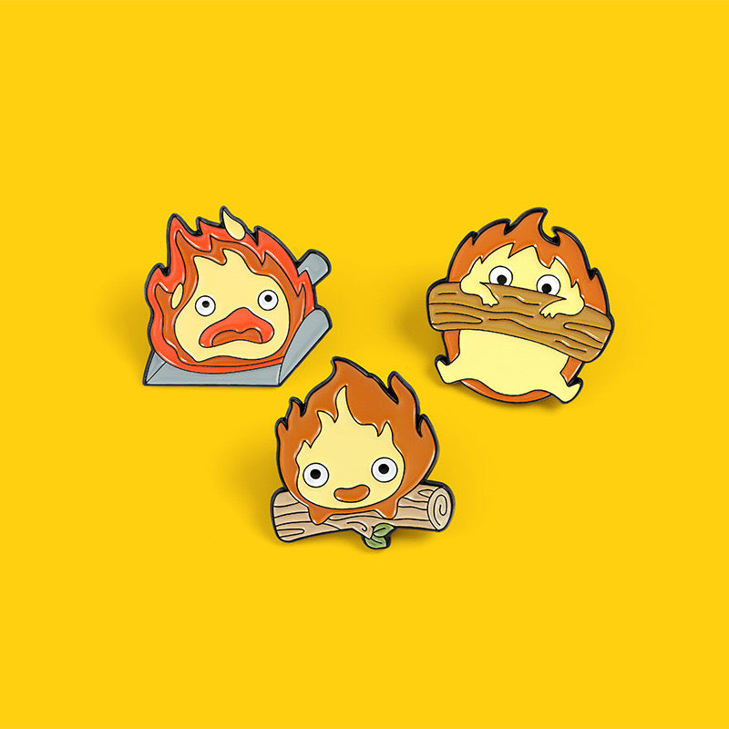 Anime - Calcifier (Fire) I