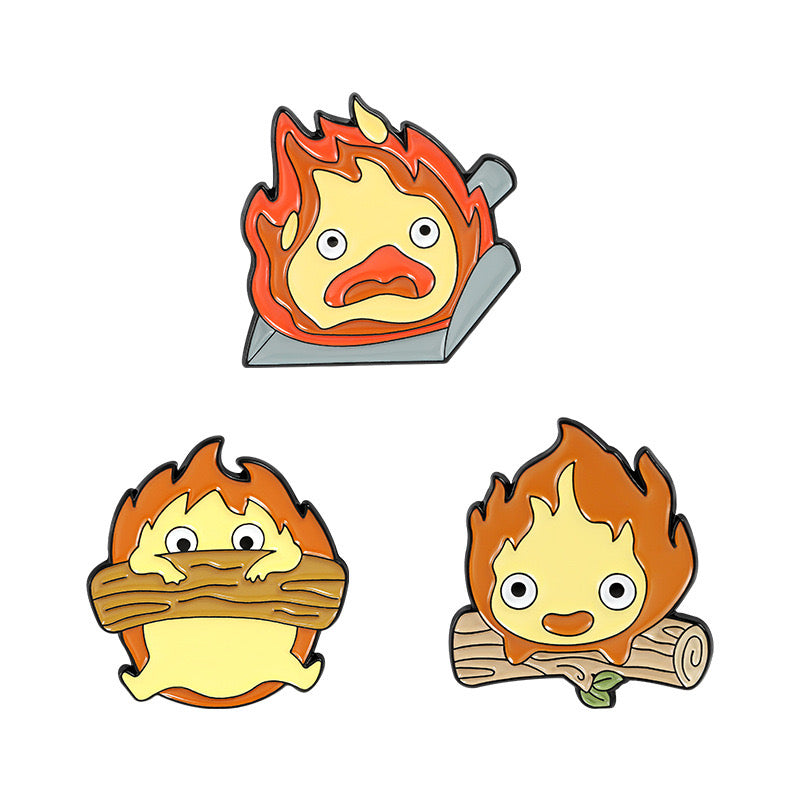Anime - Calcifier (Fire) I