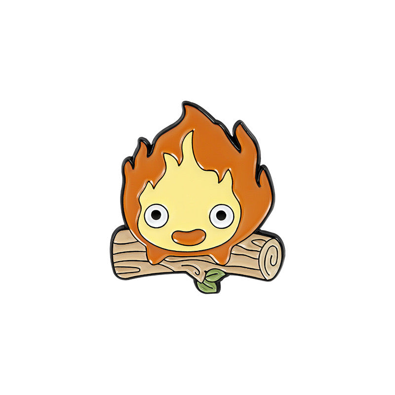Anime - Calcifier (Fire) I