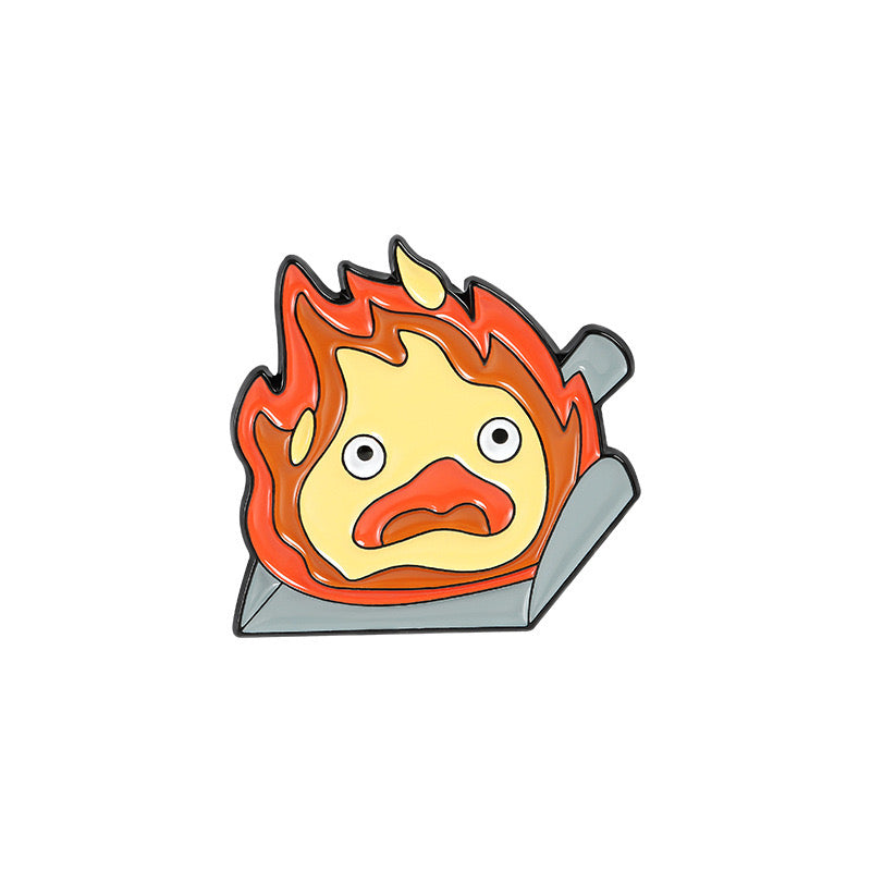 Anime - Calcifier (Fire) I