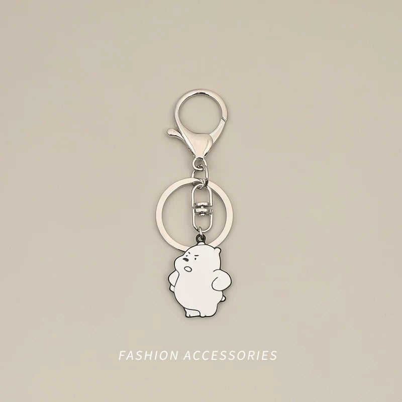 Keychain - We Bare Bears III
