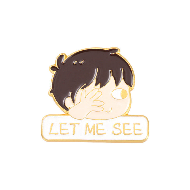 Couple - Let me see