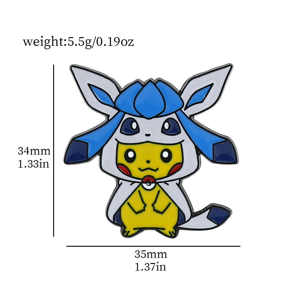 Cartoon - Pikachu