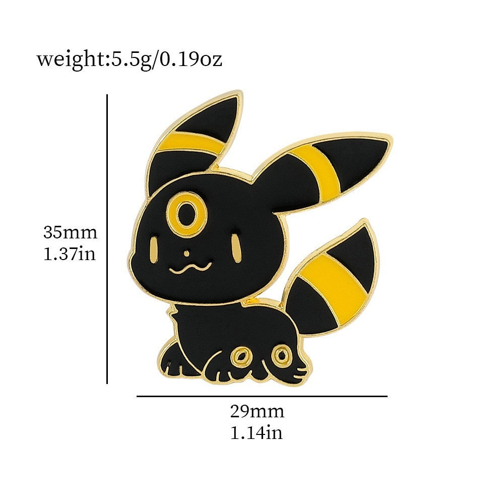 Cartoon - Pikachu