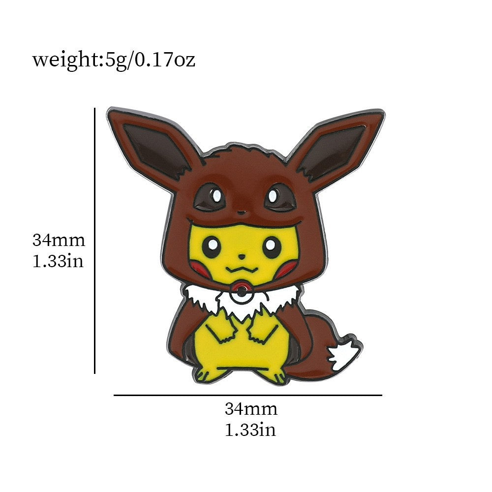Cartoon - Pikachu