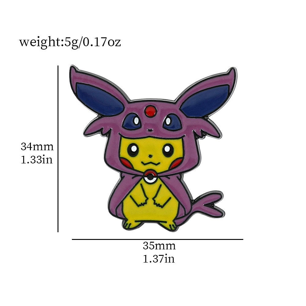 Cartoon - Pikachu