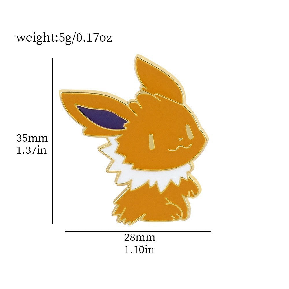 Cartoon - Pikachu