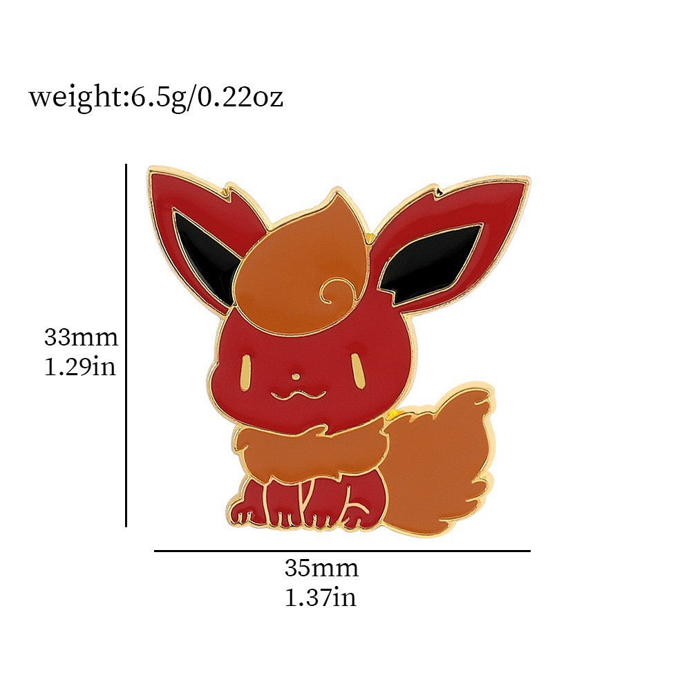 Cartoon - Pikachu