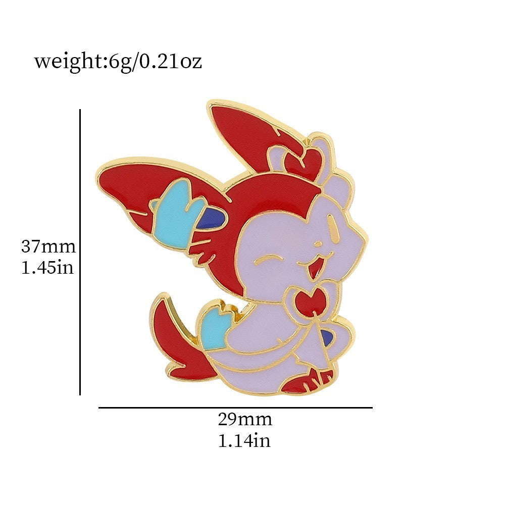 Cartoon - Pikachu