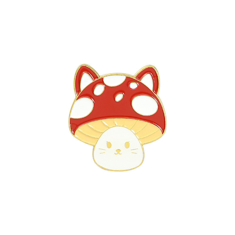 Cute- Mushroom