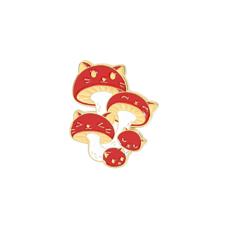 Cute- Mushroom