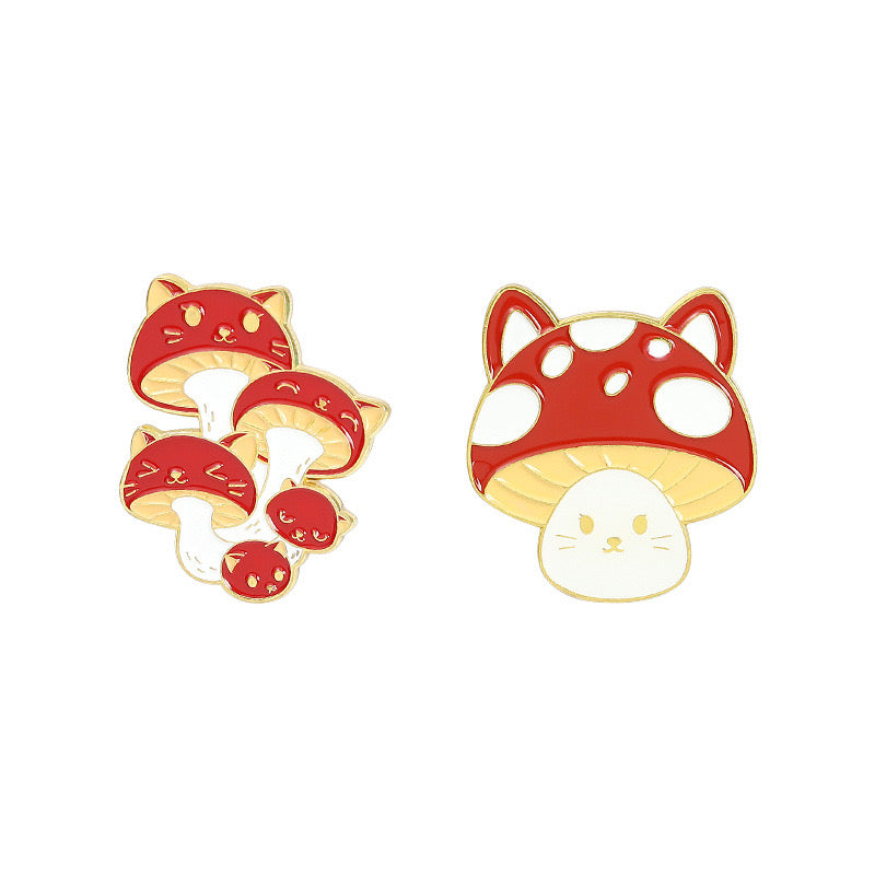 Cute- Mushroom