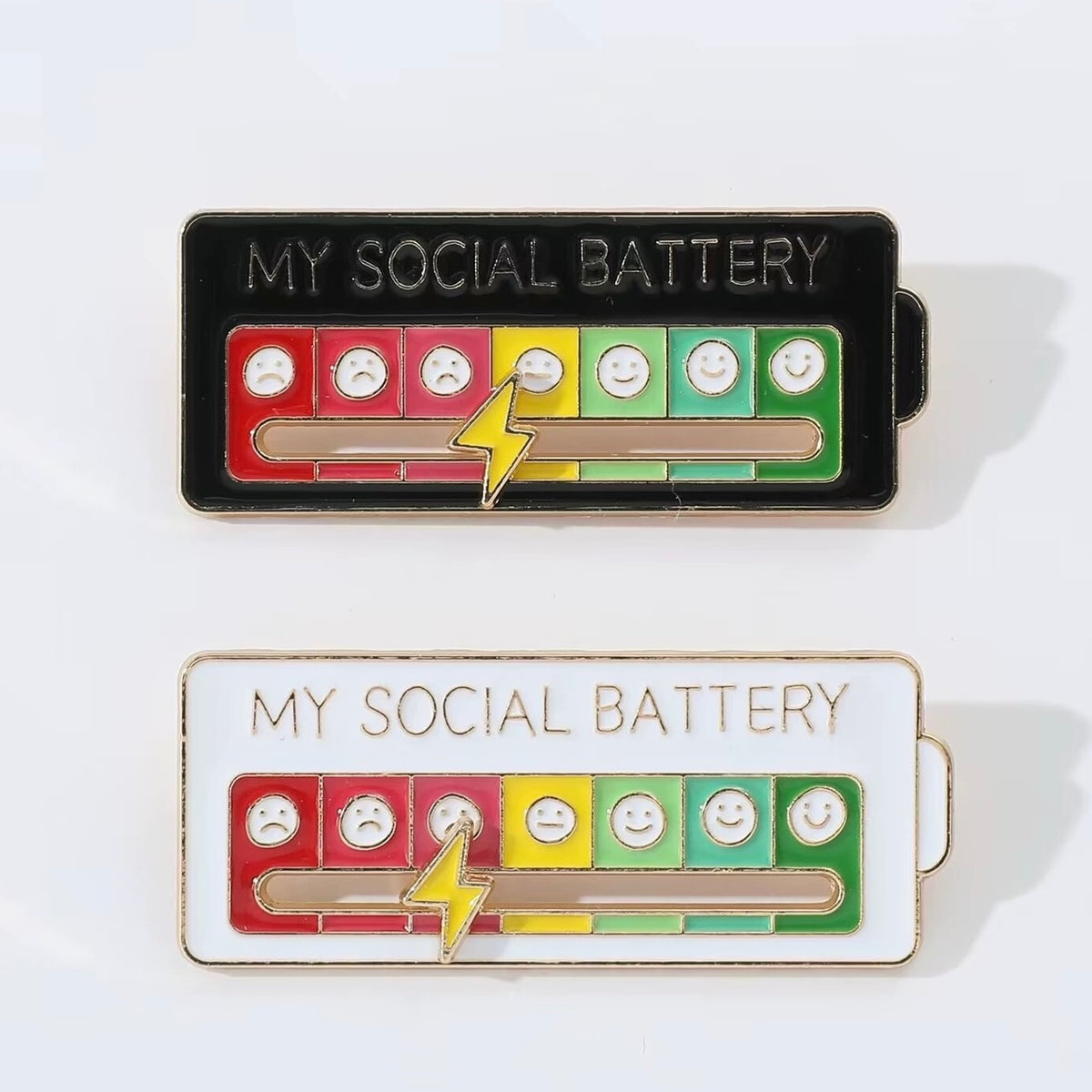 Spin - My social battery