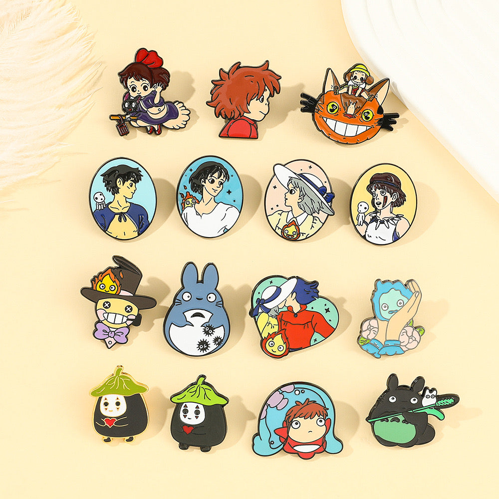 Anime - Studio Ghibli