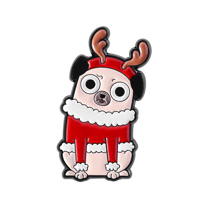 Christmas - Doggy
