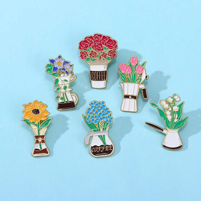 Plant - Flower (ផ្កា)