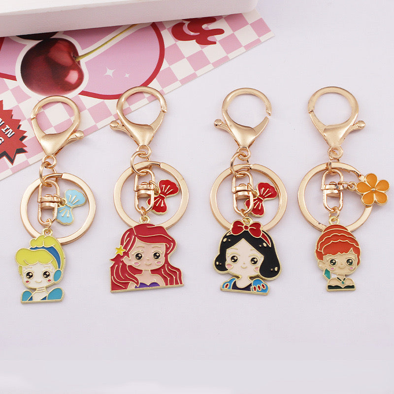 Keychain - Princess