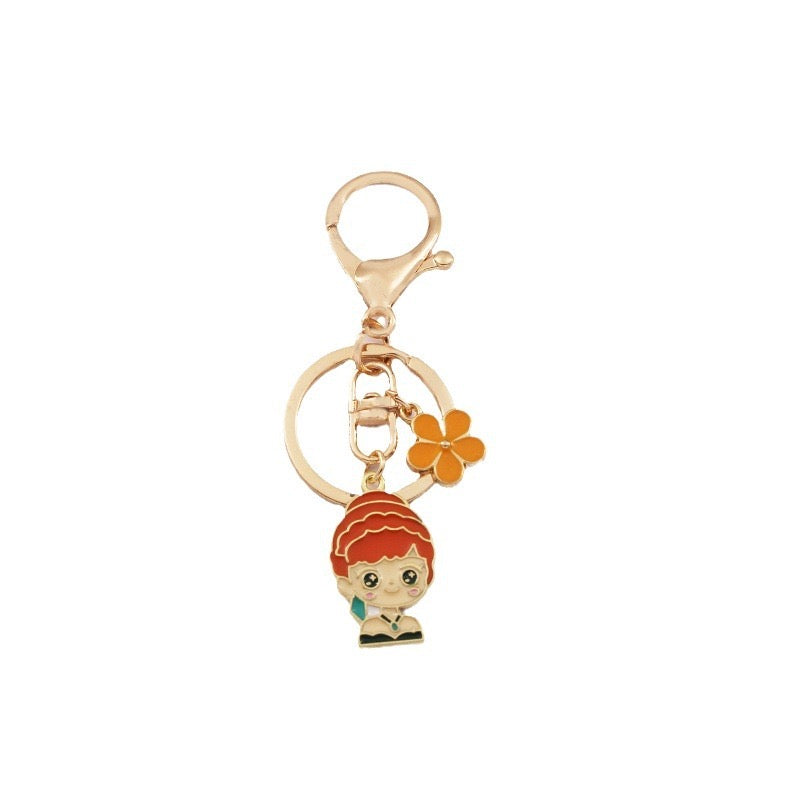 Keychain - Princess