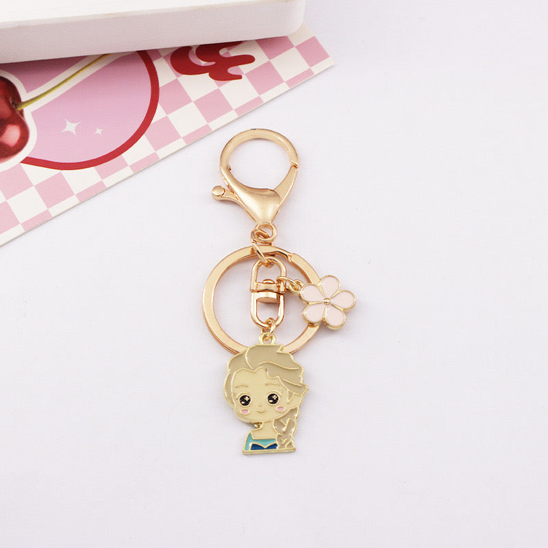 Keychain - Princess