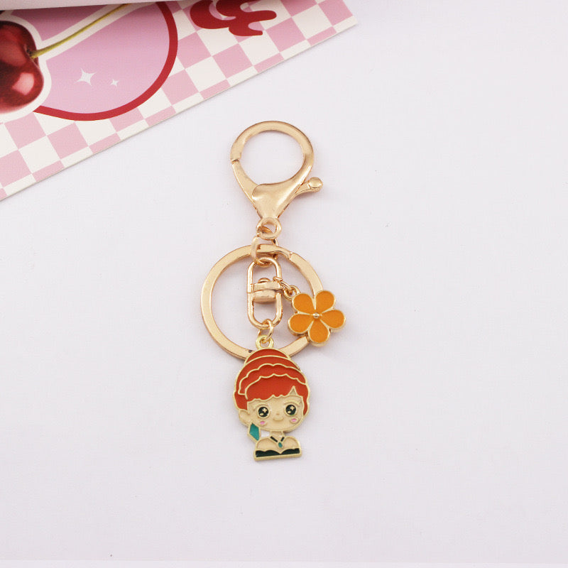 Keychain - Princess