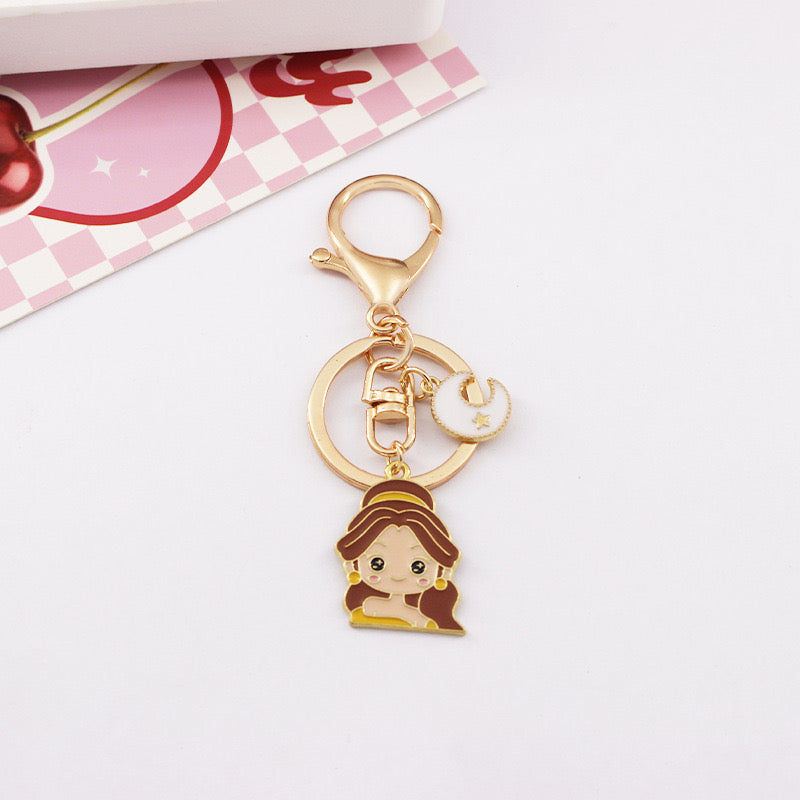 Keychain - Princess
