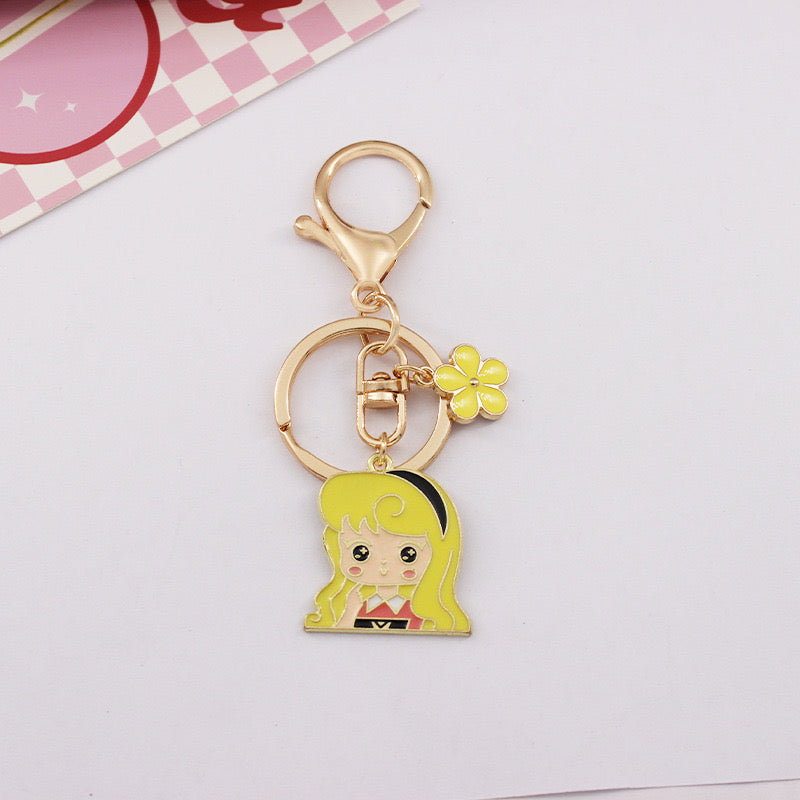 Keychain - Princess