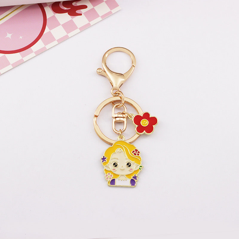 Keychain - Princess