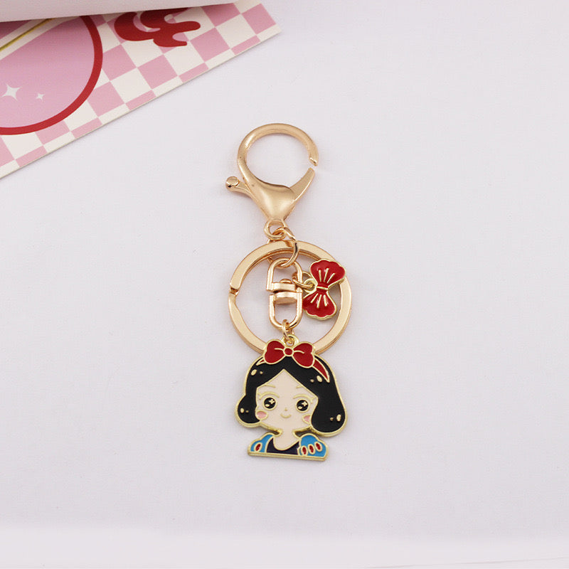 Keychain - Princess