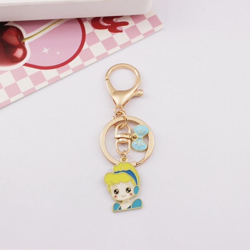 Keychain - Princess