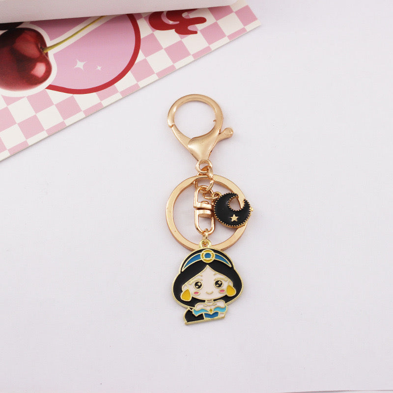 Keychain - Princess