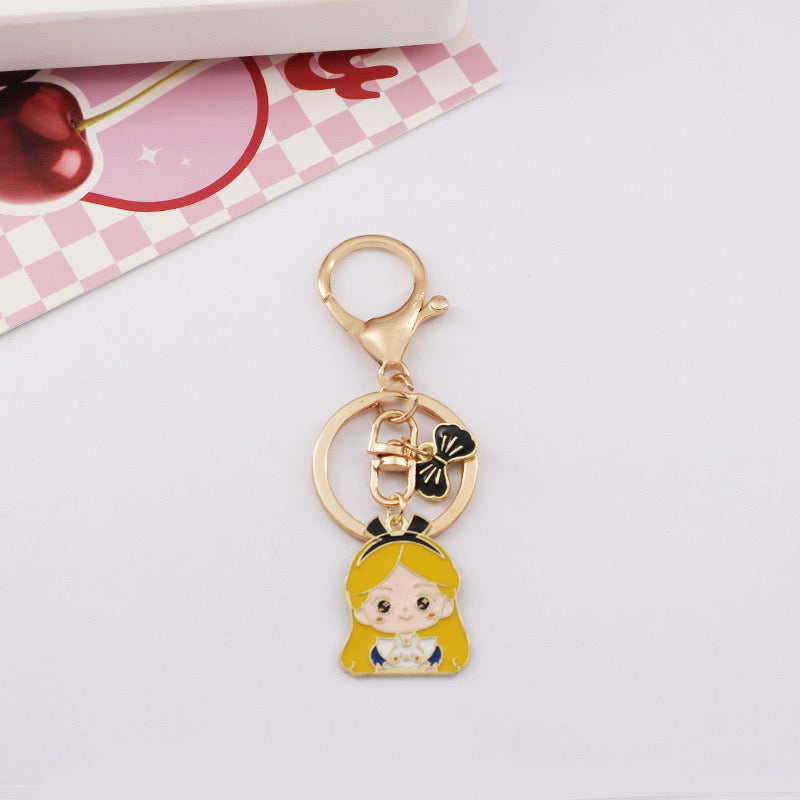 Keychain - Princess