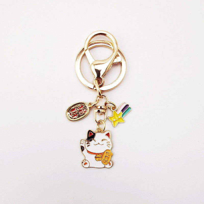 Keychain - Cat