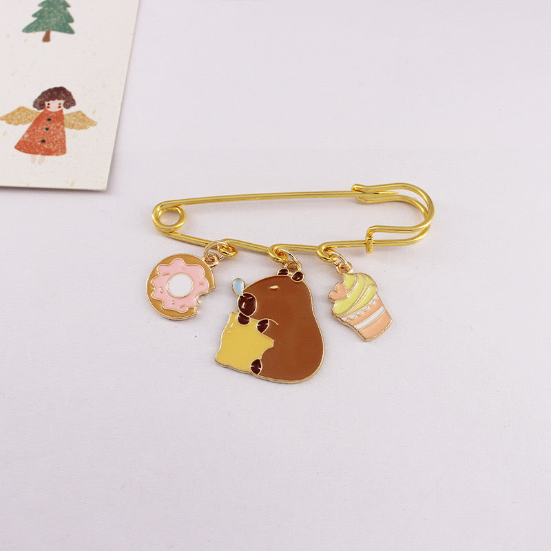Clipper - Capybara