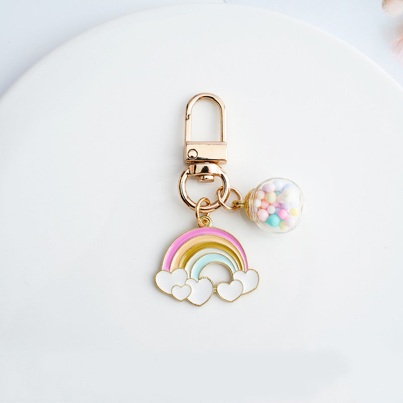 Keychain - Rainbow