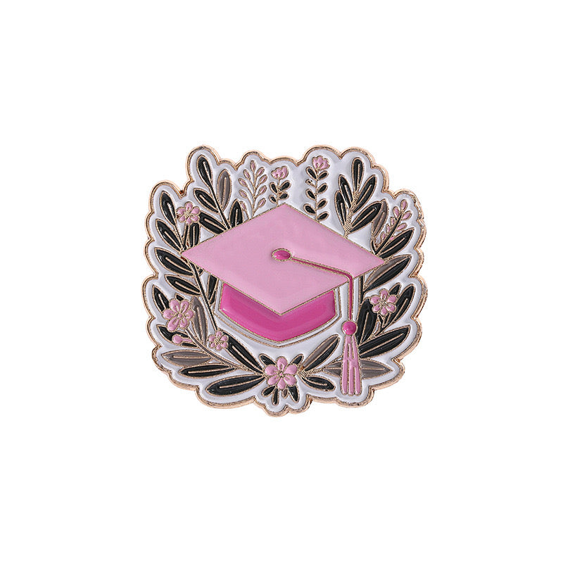 Quote - Graduation ( hat )