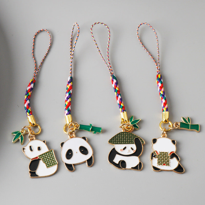 Keychain - Panda