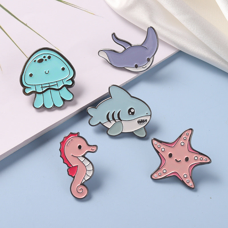 Animal - Sea animals