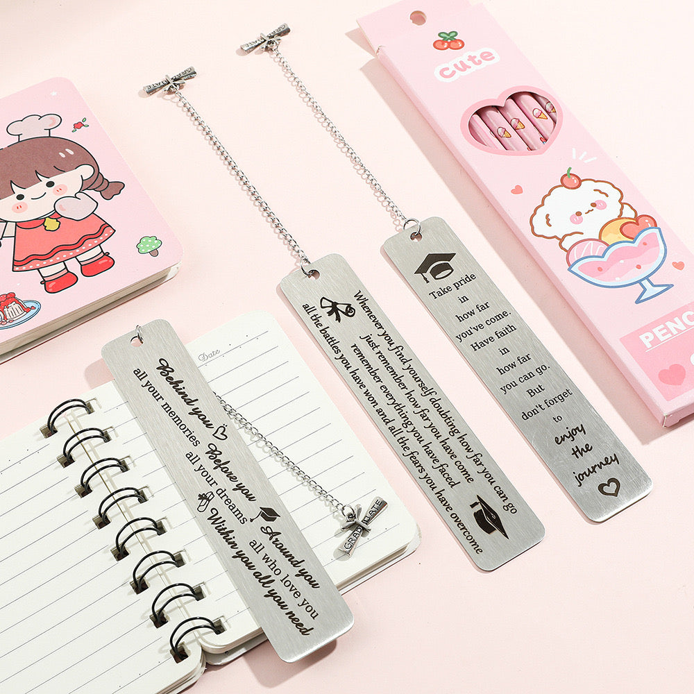 Bookmark - Graduation dream