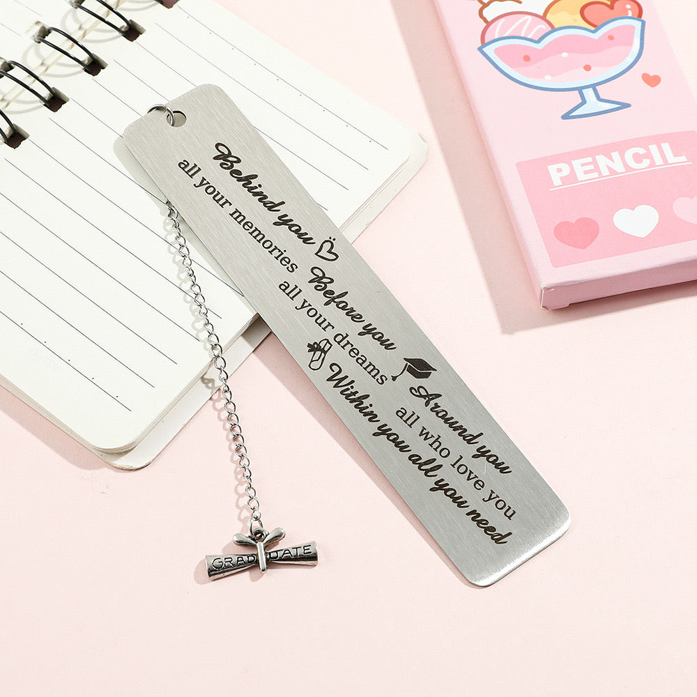 Bookmark - Graduation dream