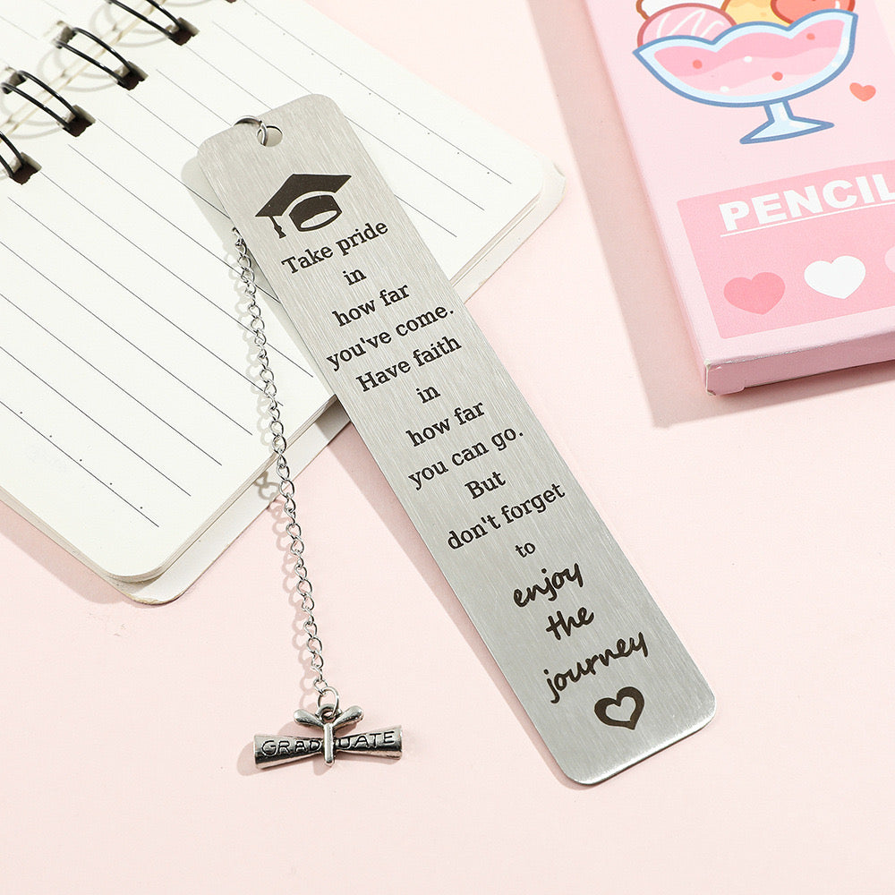 Bookmark - Graduation dream