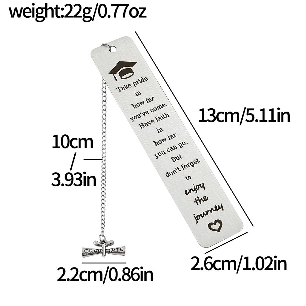 Bookmark - Graduation dream