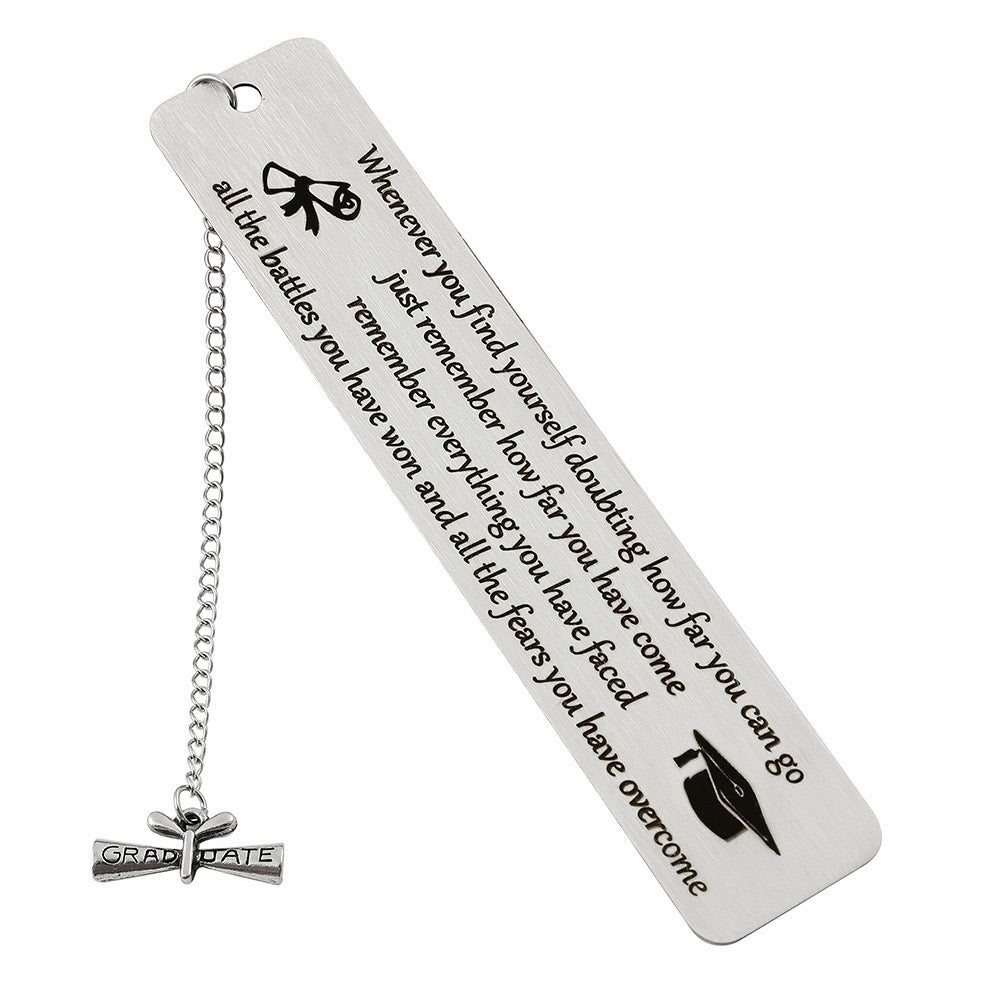 Bookmark - Graduation dream